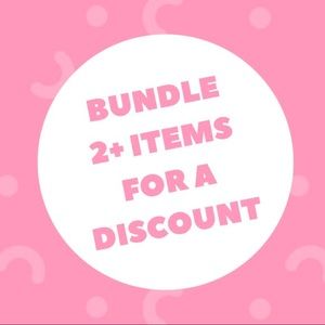 Bundle 2 or more items